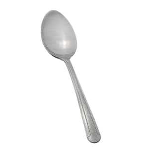080-008101 5 4/5" Teaspoon with 18/0 Stainless Grade, Dominion Pattern