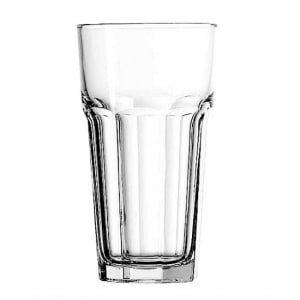 075-77746 16 oz New Orleans Cooler Glass, Rim-Tempered