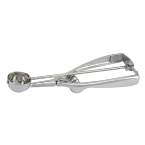 080-ISS100 3/8 oz Stainless #100 Squeeze Disher