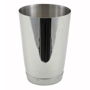 080-BS15 15 oz Stainless Bar Cocktail Shaker