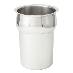 080-INS25 2 1/2 qt Inset, Stainless