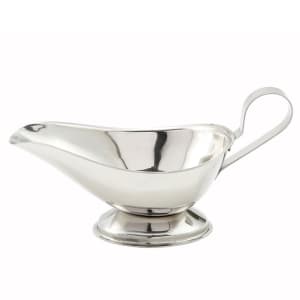 080-GBS5 5 oz Gravy Boat, Stainless