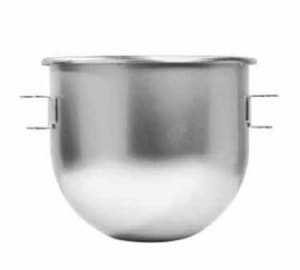 071-1020091 Bowl 20 qt. Stainless Steel