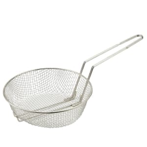 080-MSB12M 12" Culinary Basket, Medium Mesh