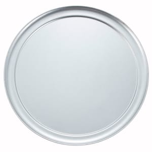 080-APZT14 Pizza Pan, 14" Diameter, Wide Rim, Aluminum