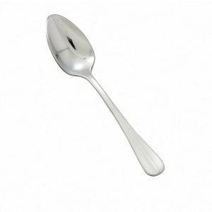 080-003409 4 3/8" Demitasse Spoon with 18/8 Stainless Grade, Stanford Pattern