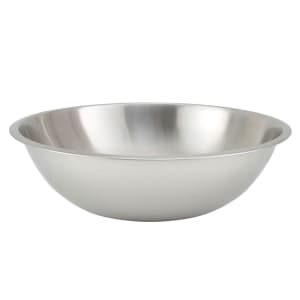 080-MXHV1300 13 qt Heavy Duty Mixing Bowl, 16 1/8 x 4 1/2", Stainless