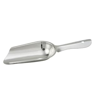 080-IS4 4 oz Ice Scoop, Stainless
