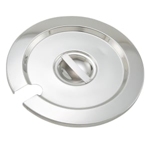 080-INSC25 Inset Cover for 2 1/2 qt - Stainless Steel