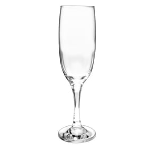 075-H001238 7 1/4 oz Excellency™ Champagne Flute Glass