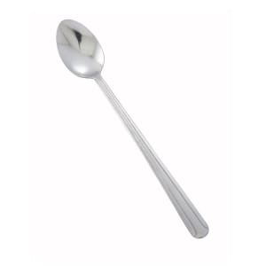 080-000102 7 7/8" Iced Tea Spoon with 18/0 Stainless Grade, Dominion Pattern