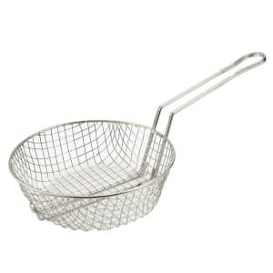 080-MSB10 10" Culinary Basket, Coarse Mesh