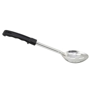 080-BHSP13 13" Slotted Basting Spoon w/ Stop Hook & Bakelite Handle