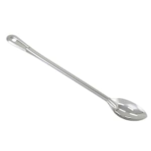 080-BSST18 18" Slotted Basting Spoon, Stainless