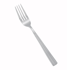 080-000705 7 3/8" Dinner Fork with 18/0 Stainless Grade, Regency Pattern