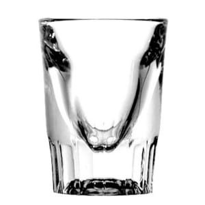 075-5281U 1 1/2 oz Whiskey Shot Glass