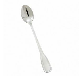 080-003302 7 1/2" Iced Tea Spoon with 18/8 Stainless Grade, Oxford Pattern