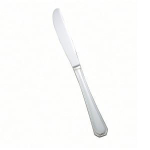 080-003508 9 1/4" Dinner Knife with 18/8 Stainless Grade, Victoria Pattern