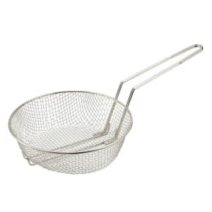 080-MSB08M 8" Culinary Basket, Medium Mesh