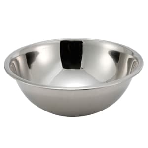 080-MXB500Q 5 qt Mixing Bowl, 11 1/4" Diameter, Stainless Steel