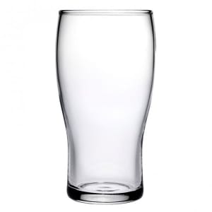 075-90243 20 oz Tulip Beer Glass