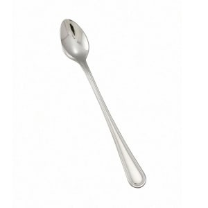 080-003002 7 3/8" Iced Tea Spoon with 18/8 Stainless Grade, Shangarila Pattern