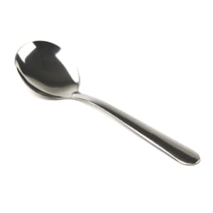 080-008204 6" Bouillon Spoon with 18/0 Stainless Grade, Windsor Pattern