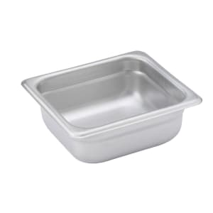 080-SPJH602 Sixth Size Steam Pan, Stainless