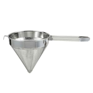 Winco CCBH-10R Premium Bouillon Strainer 10