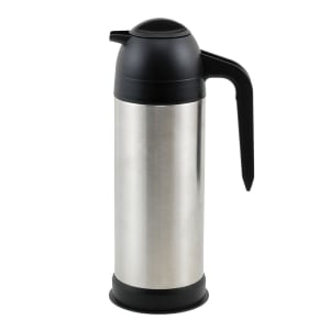 080-VSS33 33 oz Coffee Server, Insulated, Stainless