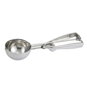 080-ISS12 3 1/4 oz Stainless #12 Squeeze Disher