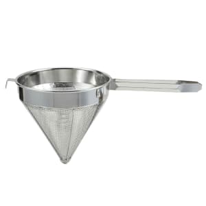 080-CCS8C 8" Coarse China Cap Strainer, Stainless