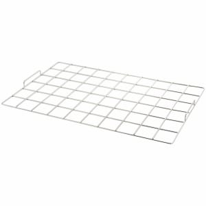 080-CKM610 60 Square Cake Marker - 6" x 10", Stainless