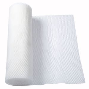 080-BL240W Bar/Shelf Liner - 2' x 40', White