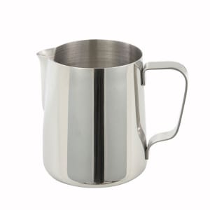 080-WP14 14 oz WP Series Creamer - Stainless Steel, Silver