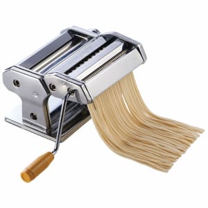 080-NPM7 7" Pasta Cutter w/ Detachable Cutter, Stainless