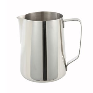 080-WP50 1 9/16 qt WP Series Creamer - Stainless Steel, Silver