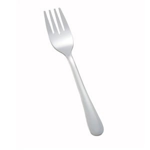 080-001206 6 1/8" Salad Fork with 18/0 Stainless Grade, Windsor Pattern