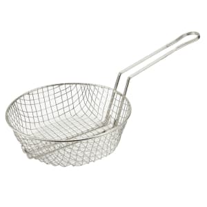 080-MSB12 12" Culinary Basket, Coarse Mesh
