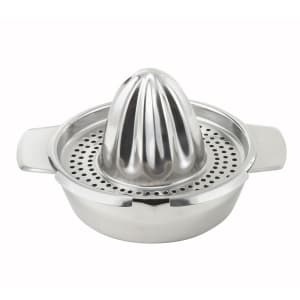 080-JC4 5" Hand Citrus Juicer, Stainless