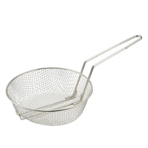080-MSB10M 10" Culinary Basket, Medium Mesh