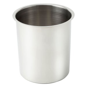 080-BAM425 4 1/4 qt Bain Marie, Stainless