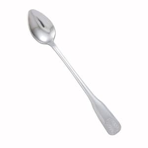 080-000602 7" Iced Tea Spoon with 18/0 Stainless Steel Grade, Toulouse