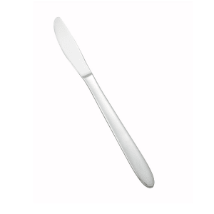 080-001908 9" Dinner Knife with 18/0 Stainless Grade, Flute Pattern