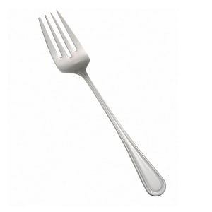 080-003025 12" Serving Fork with 18/8 Stainless Grade, Shangarila Pattern