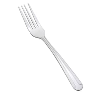 080-008105 7 1/8" Dinner Fork with 18/0 Stainless Grade, Dominion Pattern