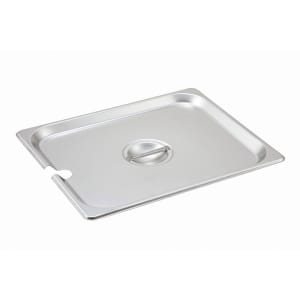 080-SPCH Half-Sized Steam Pan Cover, Stainless