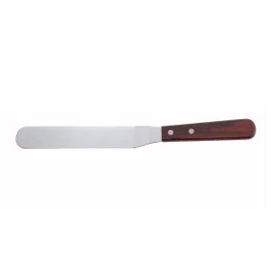 080-TOS7 Offset Spatula w/ 7 3/4" Blade