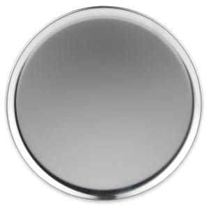 080-APZC11 11" Round Coupe Pizza Pan, Aluminum