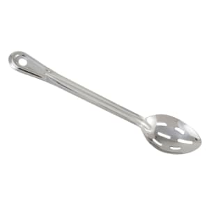 080-BSST13 13" Slotted Basting Spoon w/ Bakelite Handle, Stainless